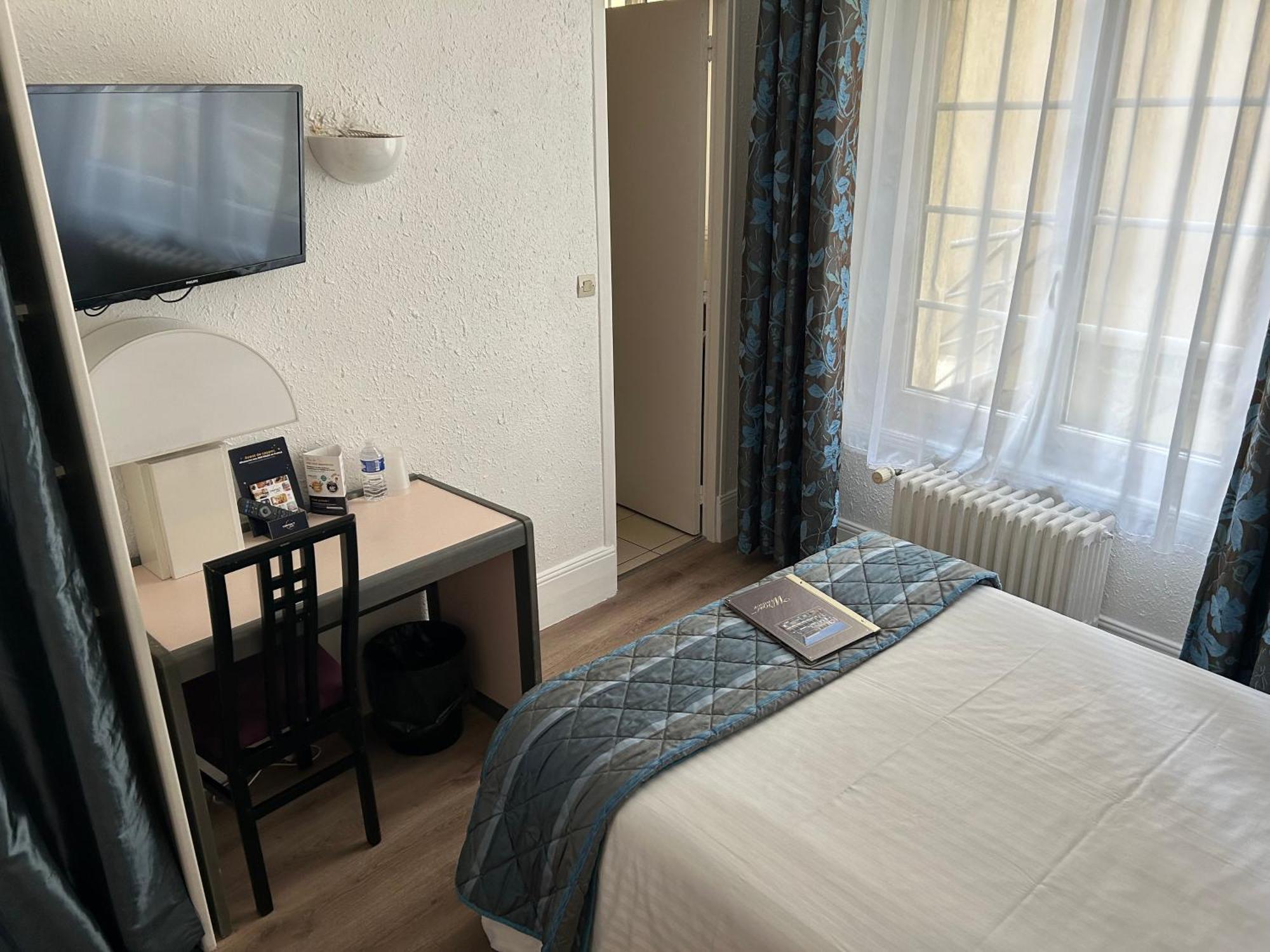 Hotel Windsor Contact Hotel Dieppe Exteriér fotografie
