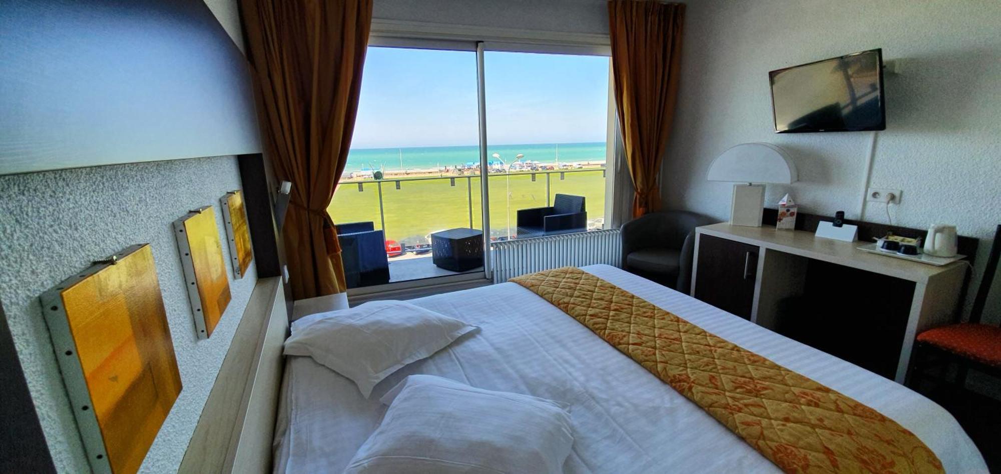 Hotel Windsor Contact Hotel Dieppe Exteriér fotografie