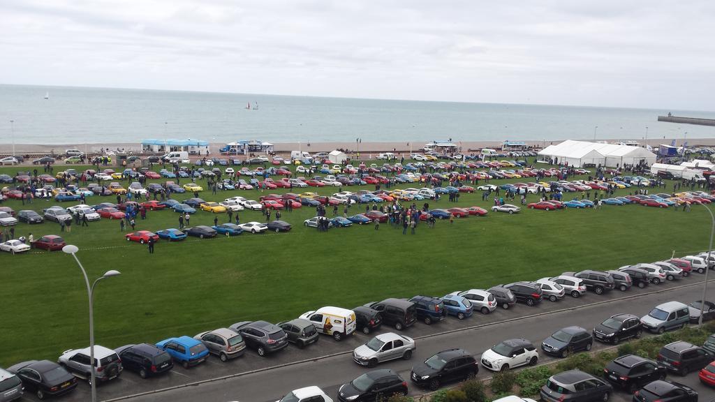 Hotel Windsor Contact Hotel Dieppe Pokoj fotografie