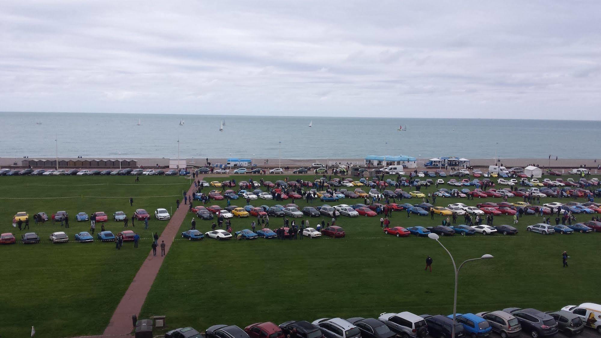 Hotel Windsor Contact Hotel Dieppe Exteriér fotografie