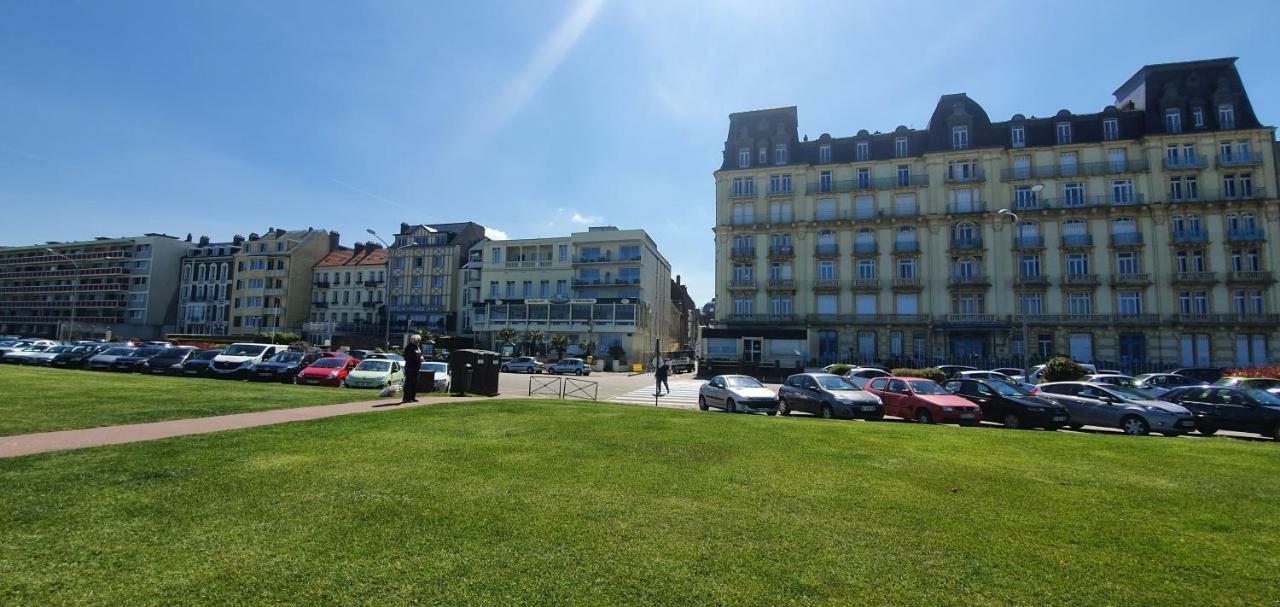 Hotel Windsor Contact Hotel Dieppe Exteriér fotografie