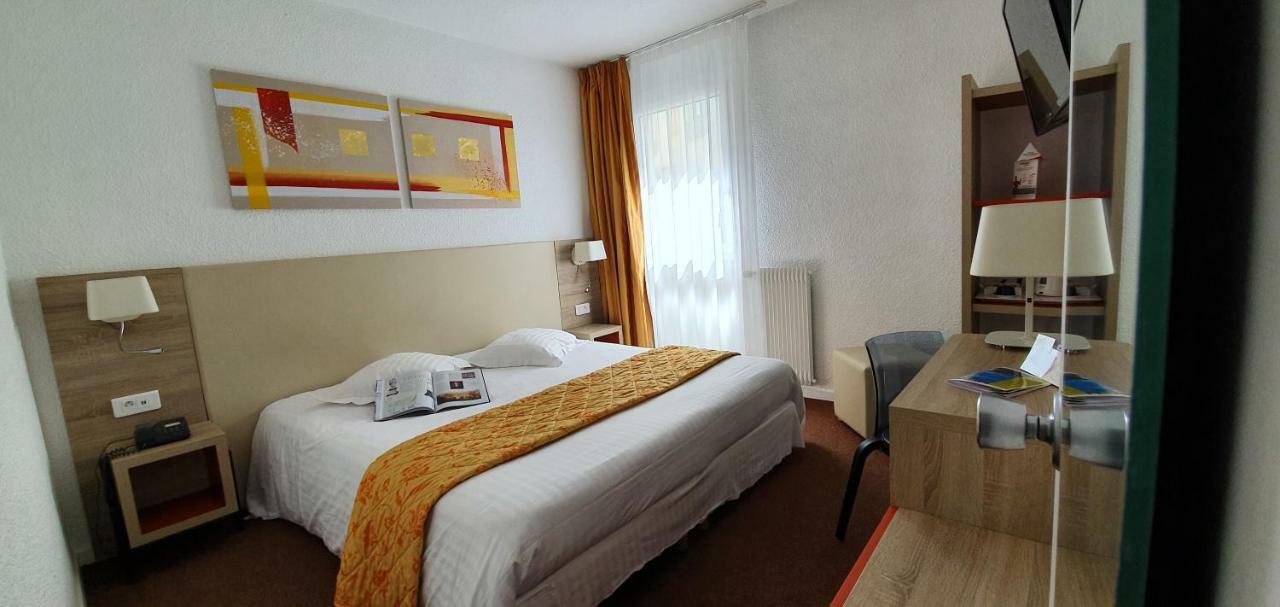 Hotel Windsor Contact Hotel Dieppe Exteriér fotografie