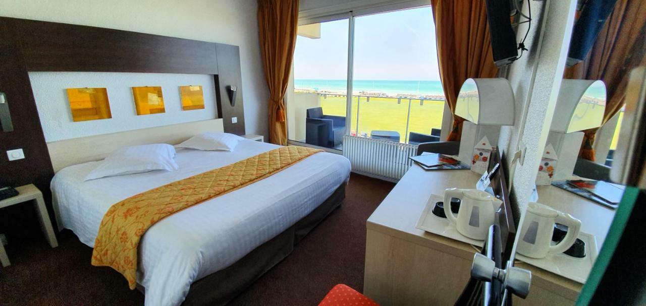 Hotel Windsor Contact Hotel Dieppe Exteriér fotografie